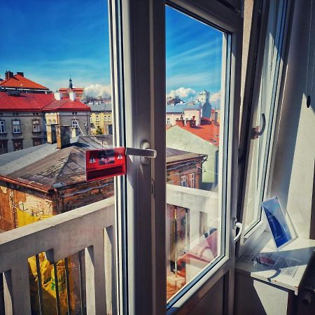 Apartament Tuwim Przemyśl Εξωτερικό φωτογραφία