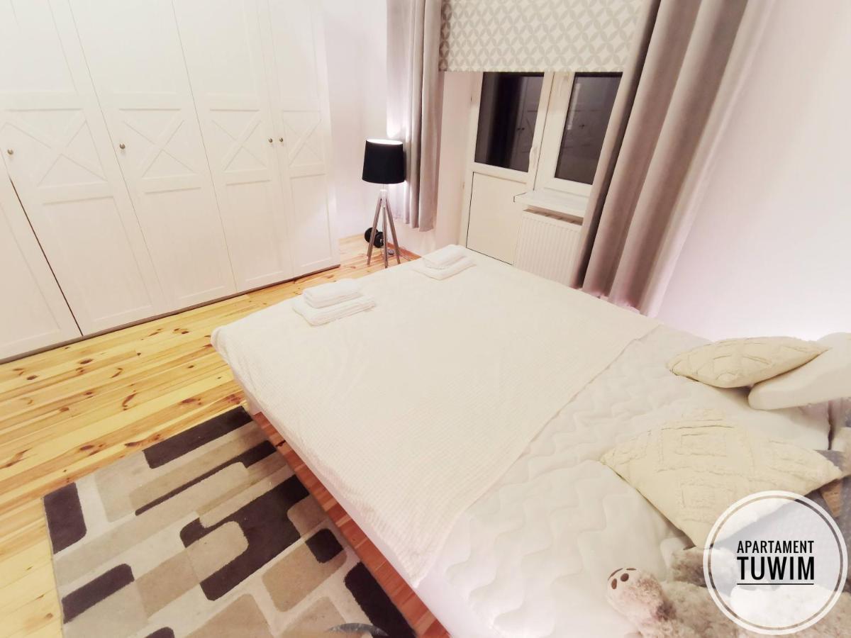 Apartament Tuwim Przemyśl Εξωτερικό φωτογραφία