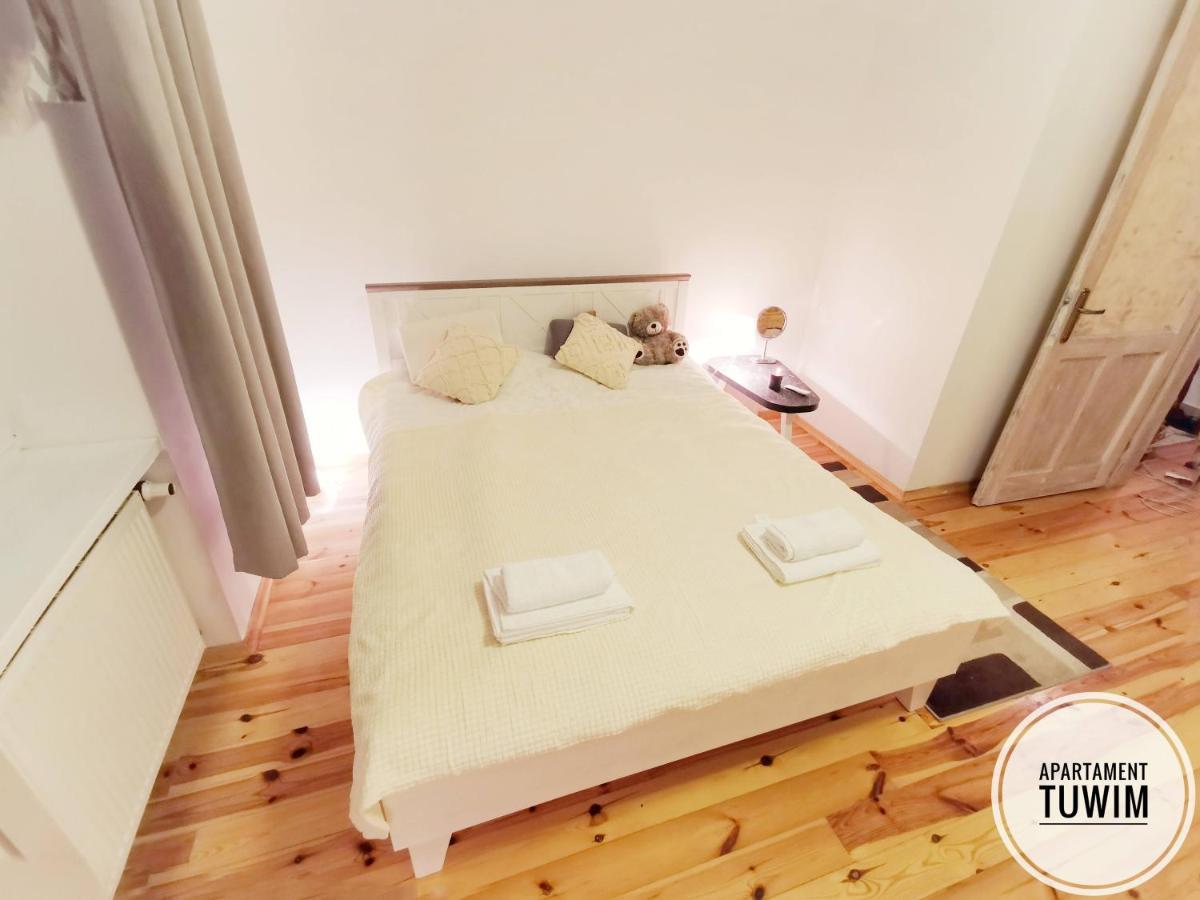 Apartament Tuwim Przemyśl Εξωτερικό φωτογραφία