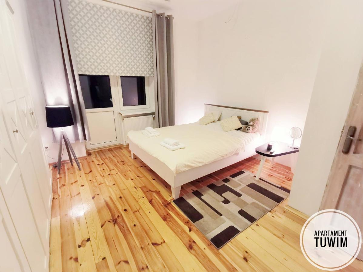 Apartament Tuwim Przemyśl Εξωτερικό φωτογραφία