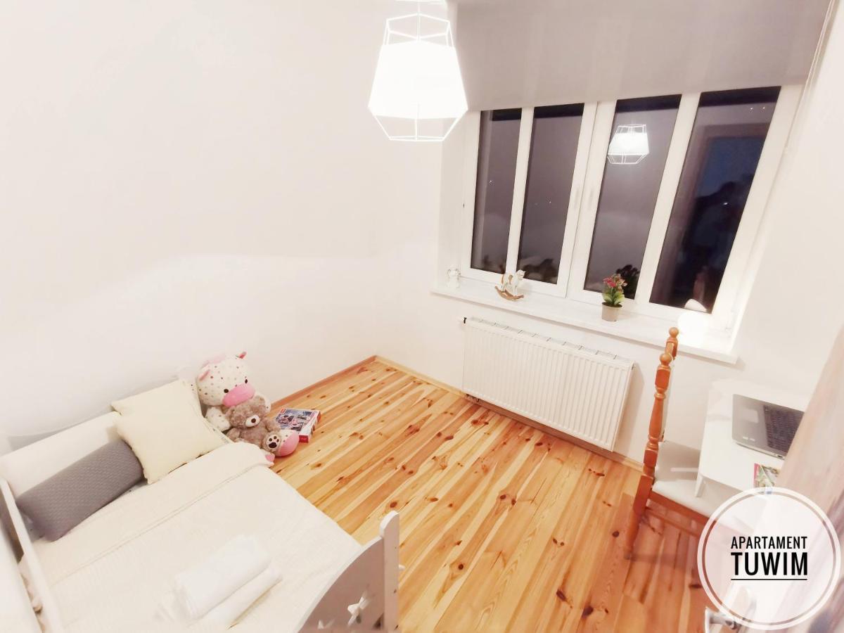 Apartament Tuwim Przemyśl Εξωτερικό φωτογραφία
