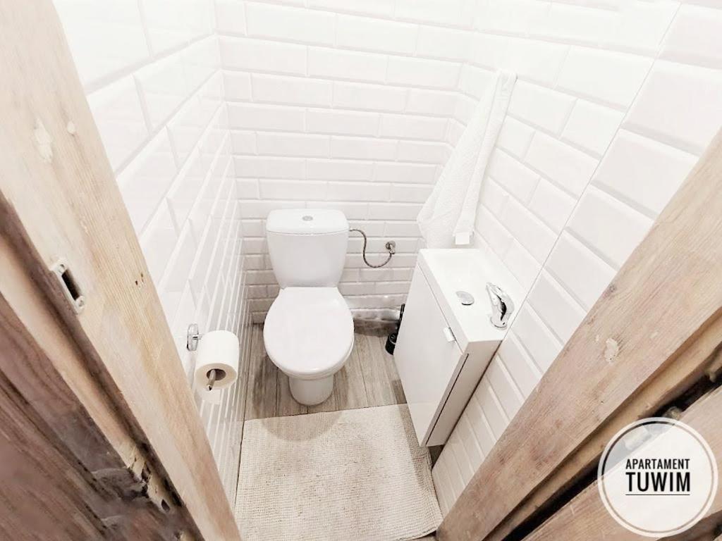 Apartament Tuwim Przemyśl Εξωτερικό φωτογραφία