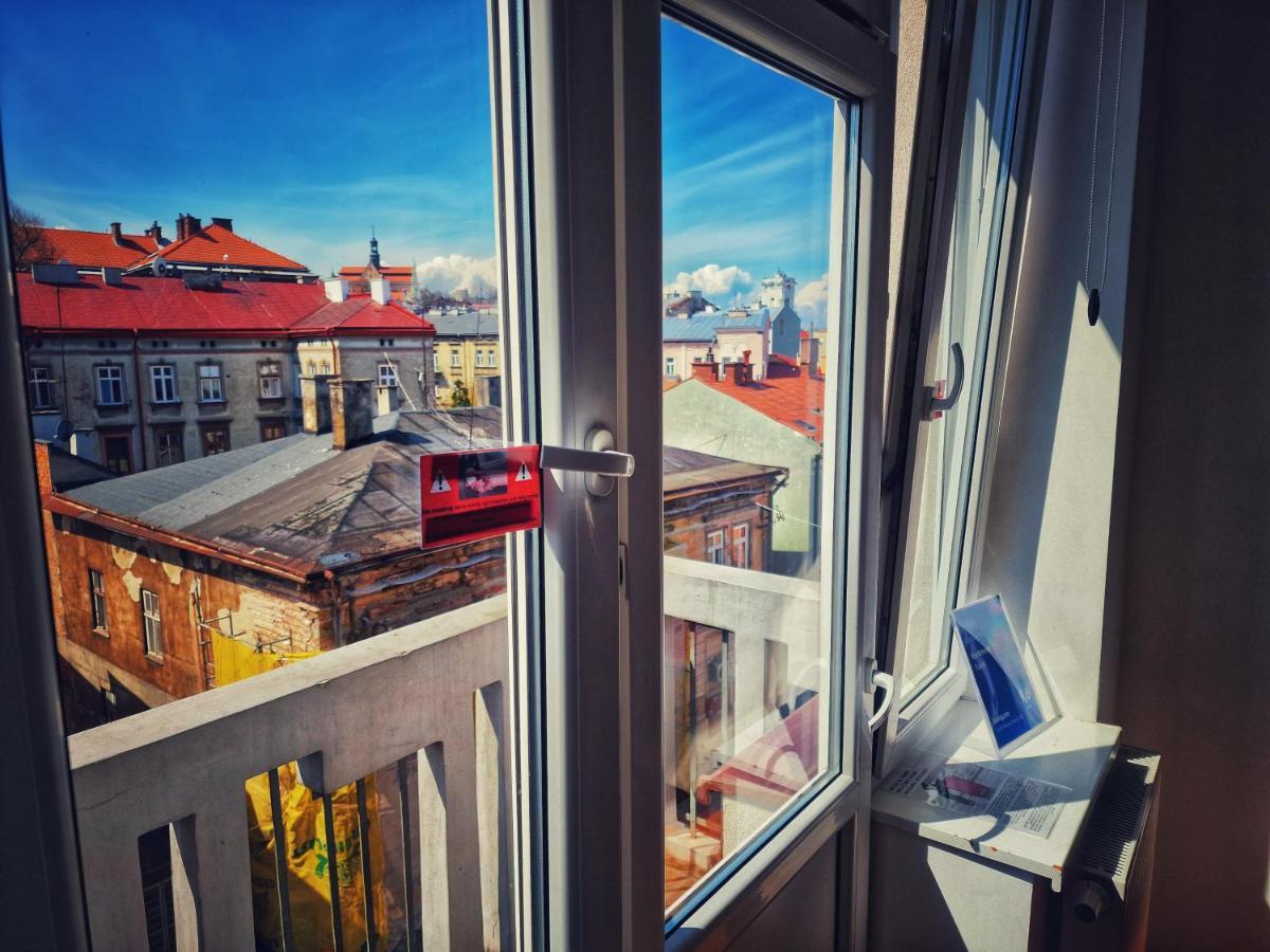 Apartament Tuwim Przemyśl Εξωτερικό φωτογραφία