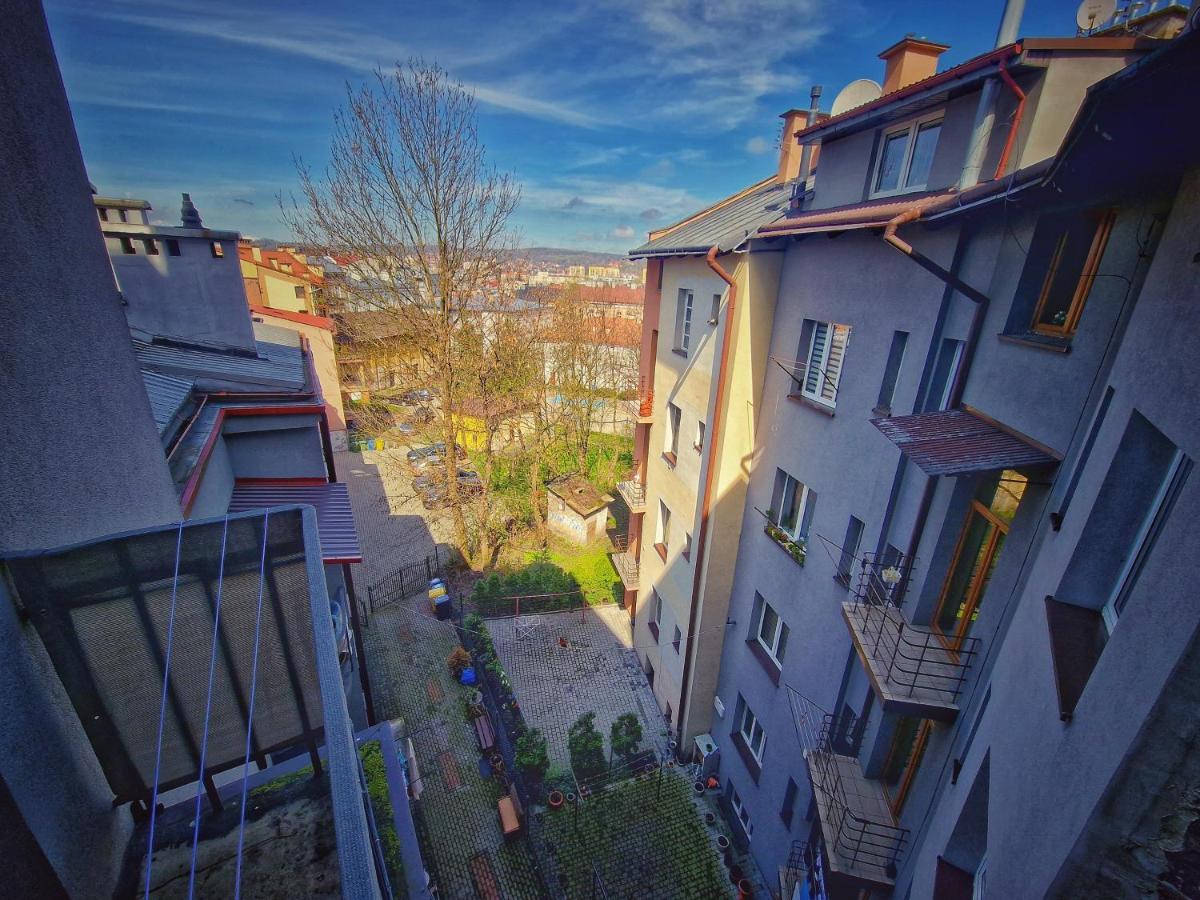 Apartament Tuwim Przemyśl Εξωτερικό φωτογραφία
