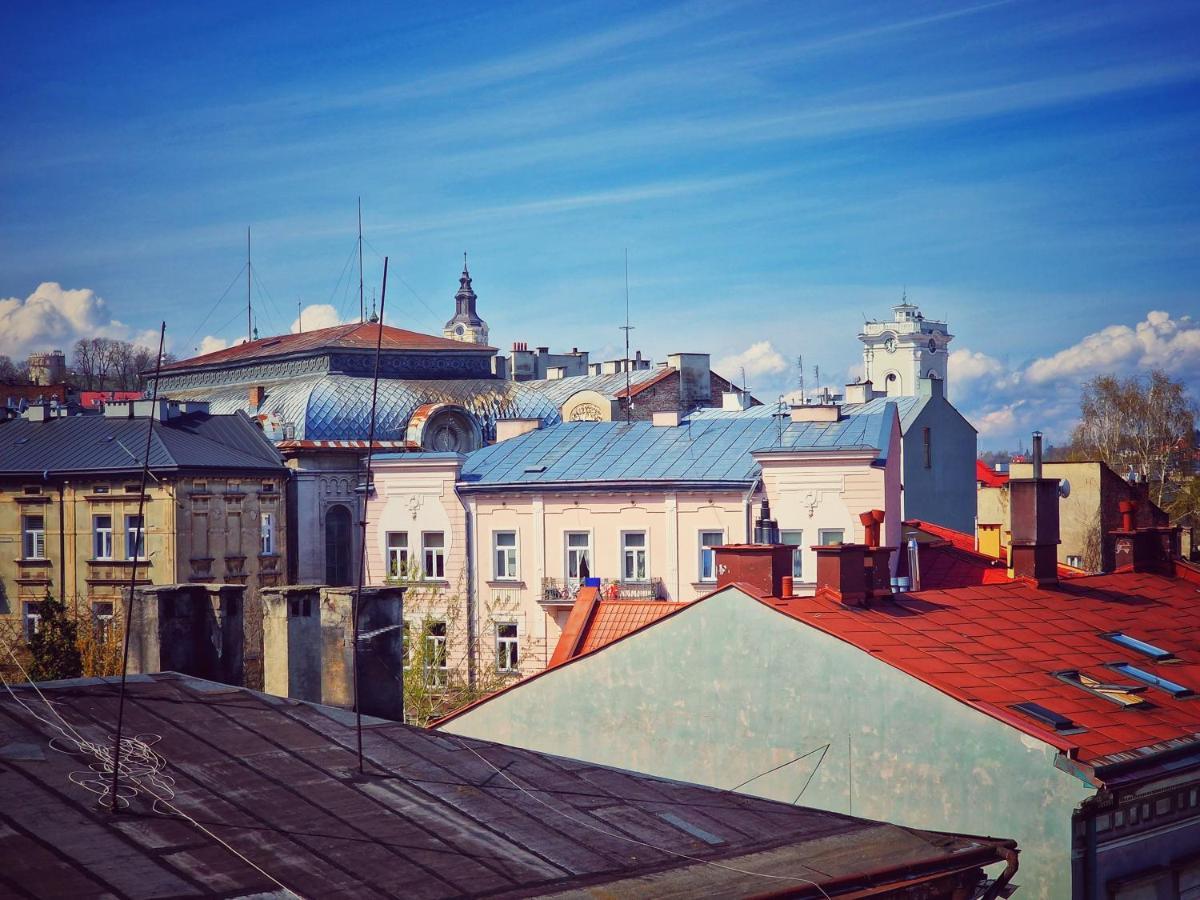 Apartament Tuwim Przemyśl Εξωτερικό φωτογραφία